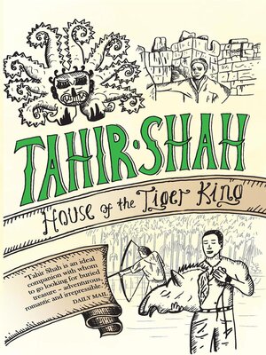 cover image of House of the Tiger King